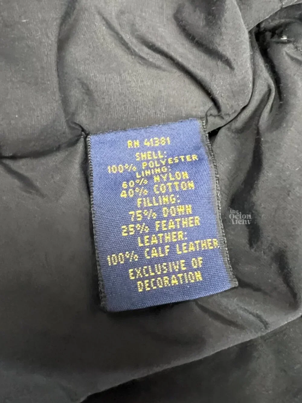 Polo Ralph Lauren please find